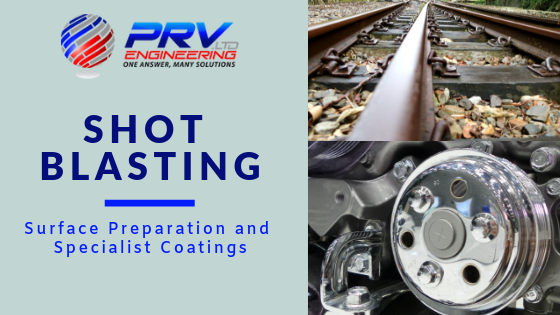 Shot Blasting: Surface Preparation and Specialist Coatings - PRV ...