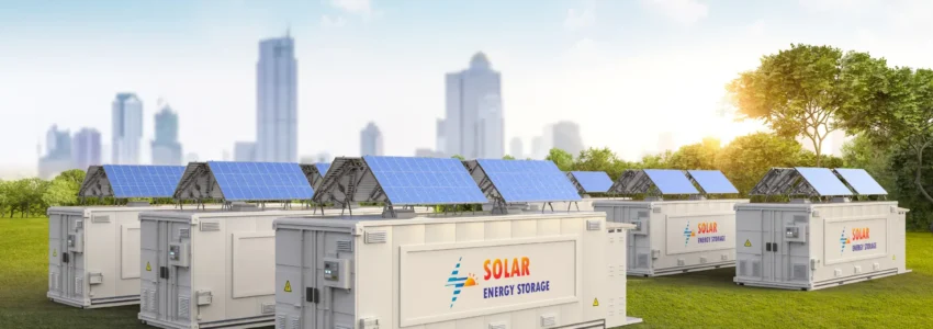 Solar Storage System