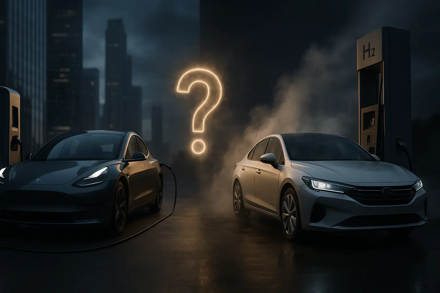 Is Toyota S Hydrogen Combustion Engine A Threat To Electric Vehicles