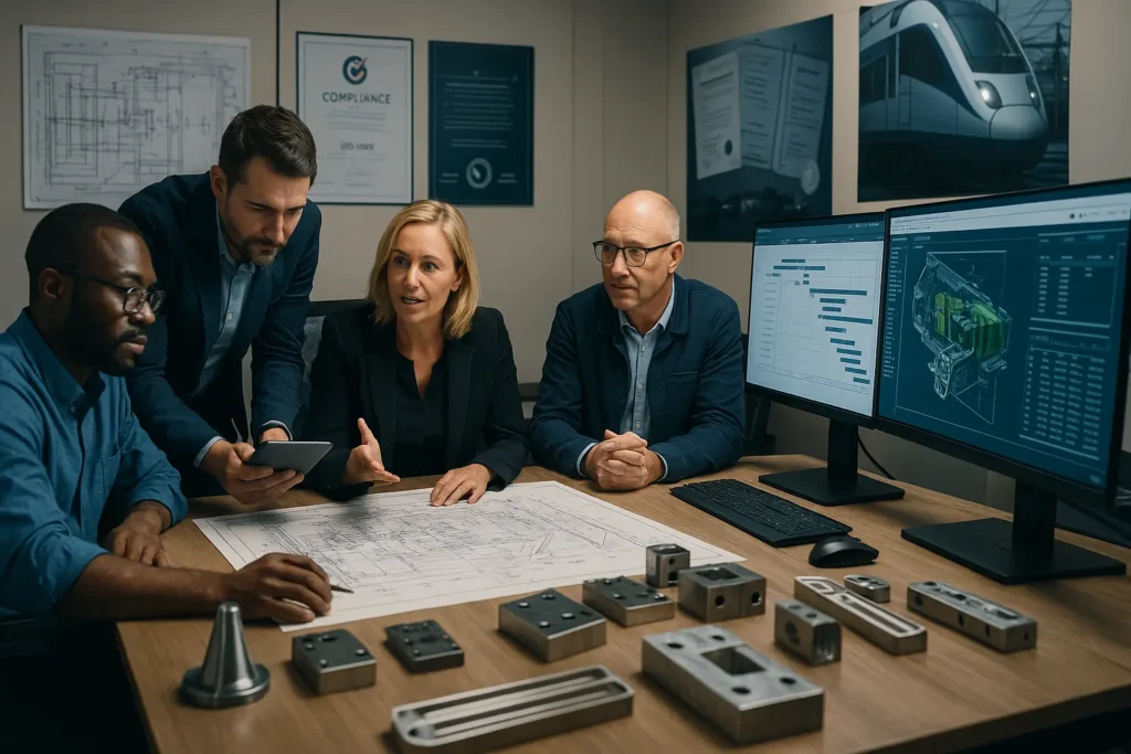 UK Manufacturing and Engineering Services