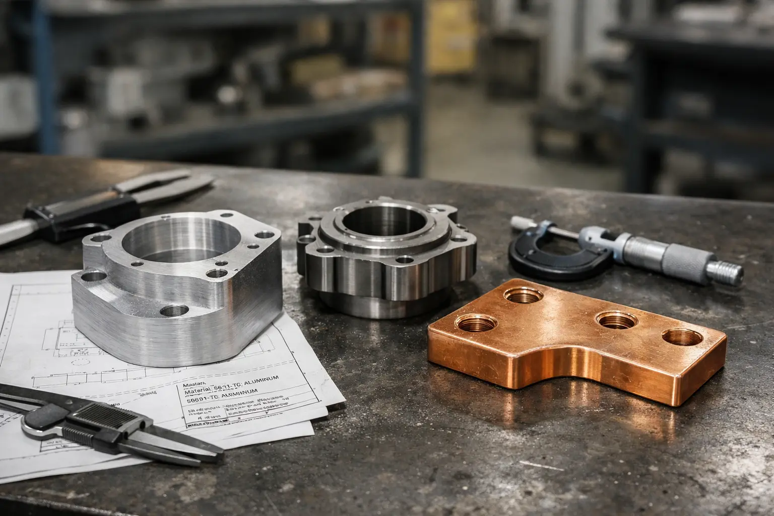 Why Material Selection in Engineering Matters More Than You Think - PRV ...